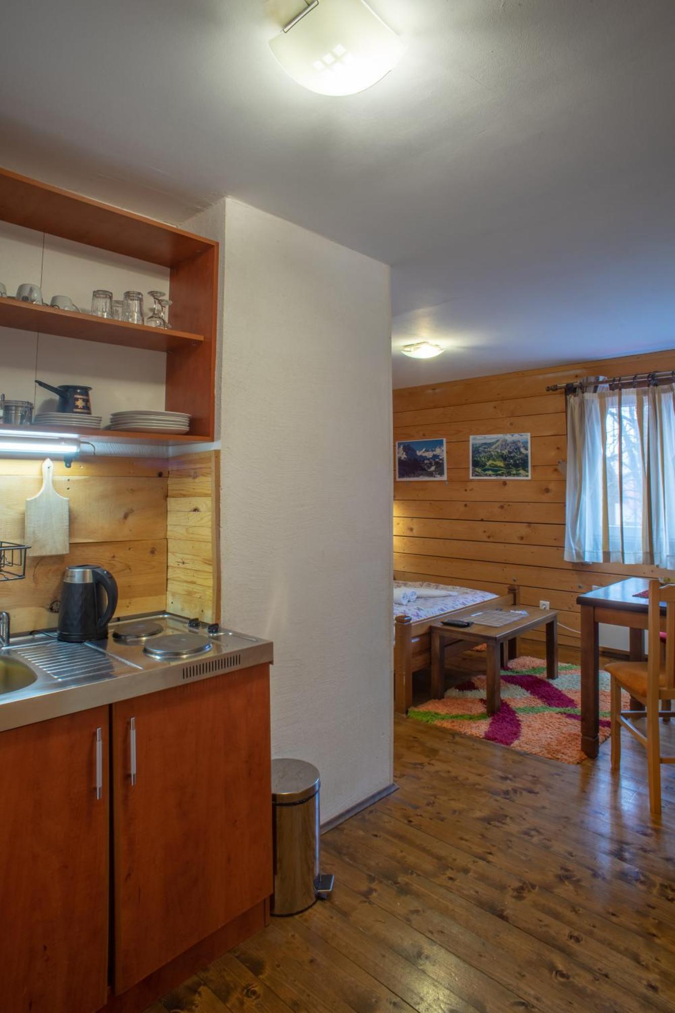 Apartments Peaks Žabljak Cameră foto