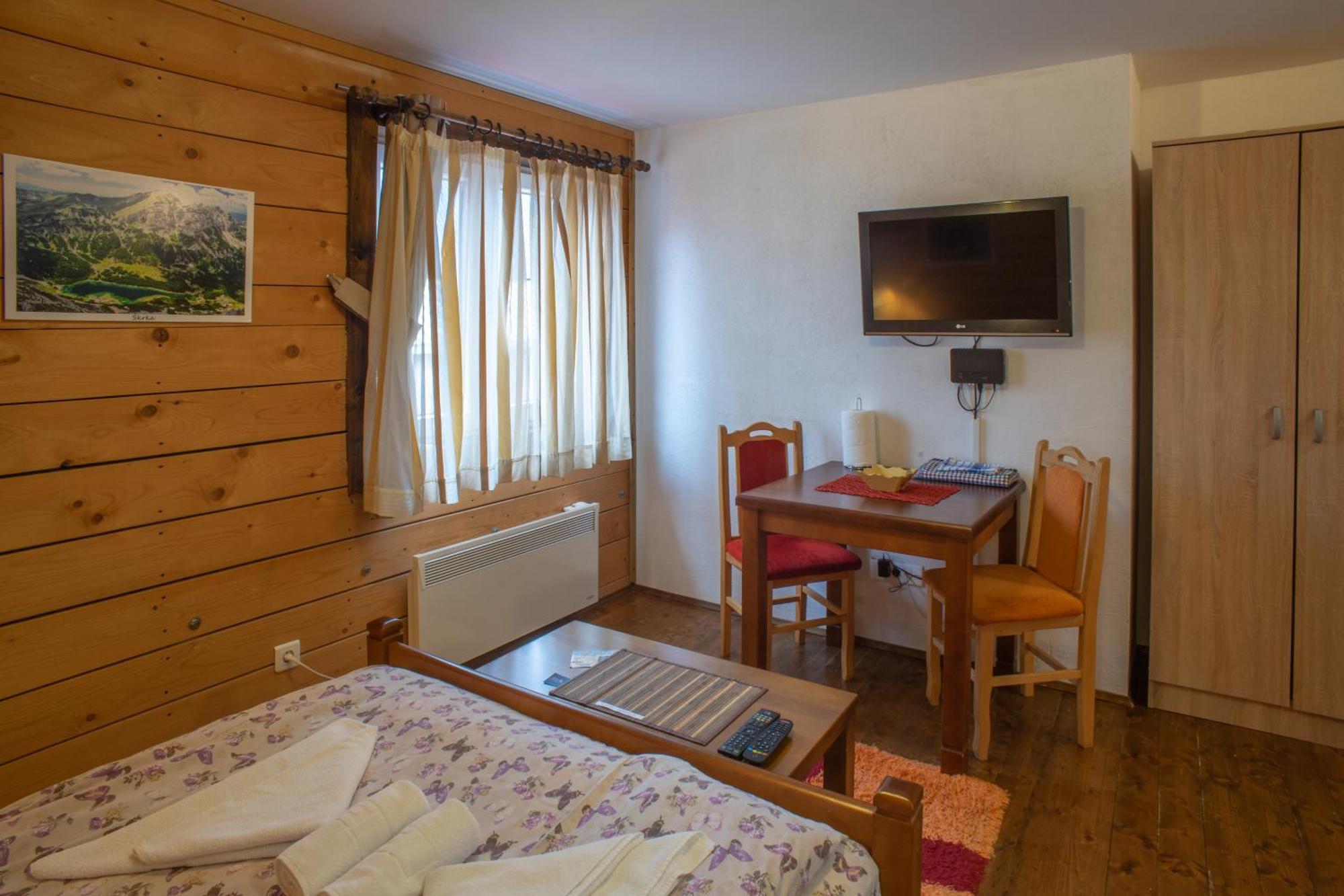 Apartments Peaks Žabljak Cameră foto