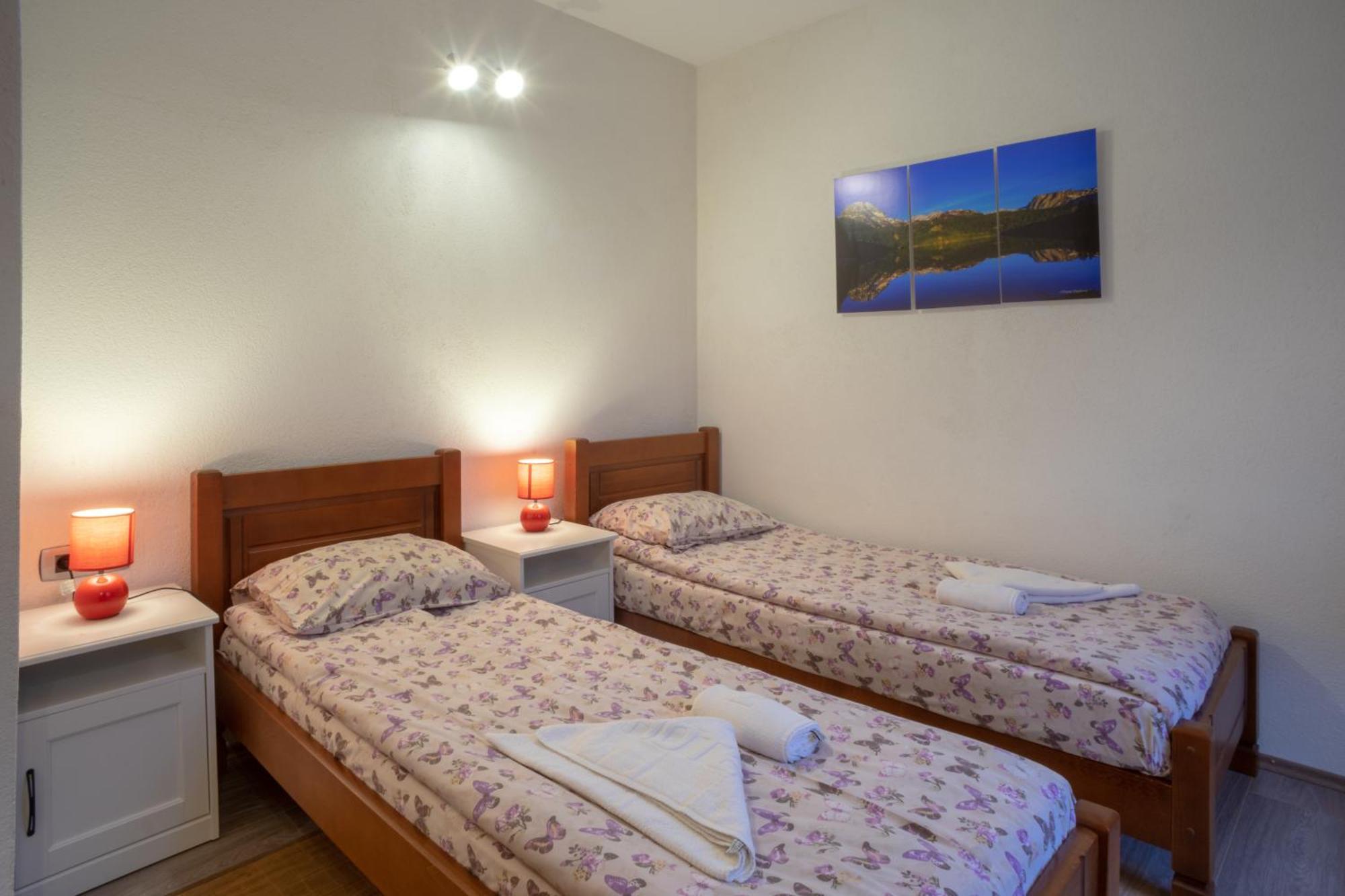 Apartments Peaks Žabljak Cameră foto